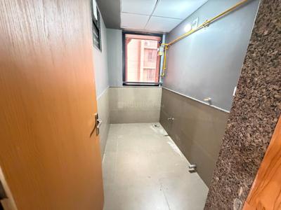 Image of 1214 Sq.ft 2 BHK Apartment / Flat for rent in Shantigram, Ahmedabad for Rs. 33500