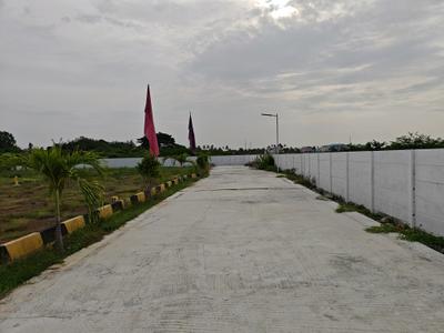 Image of 1000 Sq.ft Residential Plot / Land for sale in Tambaram, Chennai for Rs. 4699000