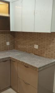 Kitchen Image of 1940 Sq.ft 3 BHK Apartment / Flat for rent in Orris Greenopolis, Sector 89 Gurgaon for Rs. 40000