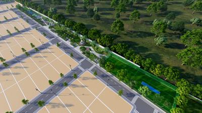 Image of 420 Sq.ft Residential Plot / Land for sale in HHW Greens 1, Kanadiya, Indore for Rs. 1900000