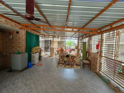 Balcony Image of 1116 Sq.ft 2 BHK Penthouse for sale in Ratnasagar Heights, New Ranip Ahmedabad for Rs. 8500000