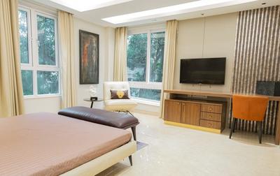 Bedroom Image of 2375 Sq.ft 3 BHK Apartment / Flat for sale in Ballygunge Kolkata for Rs. 55000000