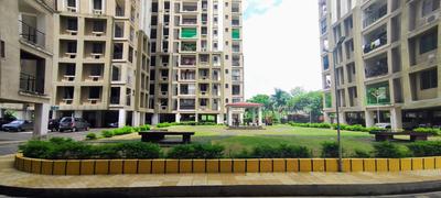 Image of 1658 Sq.ft 3 BHK Apartment / Flat for rent in Vasundhara Palm Island, Morabadi, Ranchi for Rs. 28000