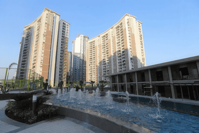 Image of 1130 Sq.ft 2 BHK Apartment / Flat for sale in Great Value Sharanam, Sector 107, Noida for Rs. 14000000