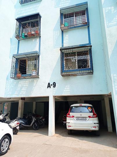 Talegaon Dabhade Building View 1