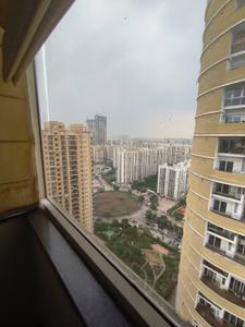 Balcony Image of 1620 Sq.ft 3 BHK Apartment / Flat for sale in Dasnac The Jewel, Sector 75 Noida for Rs. 27500000