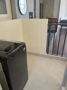Balcony Image of 1661 Sq.ft 3 BHK Apartment / Flat for sale in Hero Homes, Sector 88 Mohali for Rs. 17790000