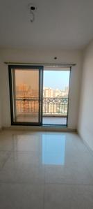 Hall Image of 1150 Sq.ft 2 BHK Apartment / Flat for rent in Creek Edge, Thakurli Thane for Rs. 25000