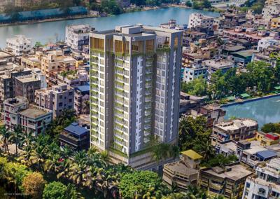 Image of 1311 Sq.ft 3 BHK Apartment / Flat for sale in Nirmala Jade, Lake Town, Kolkata for Rs. 25000000
