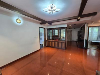 Hall Image of 2405 Sq.ft 3 BHK Apartment / Flat for sale in Sanjaynagar Bengaluru for Rs. 50000000