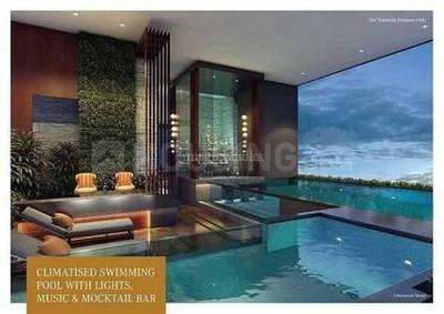 Hall Image of 1650 Sq.ft 3 BHK Apartment / Flat for sale in City One Vezdaa, Kiwale Pune for Rs. 14200000