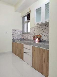 Kitchen Image of 815 Sq.ft 2 BHK Apartment / Flat for sale in Jogeshwari West Mumbai for Rs. 9100000