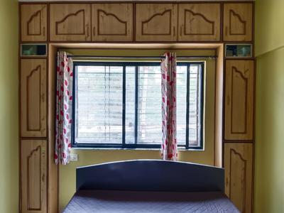 Bedroom Image of 902 Sq.ft 2 BHK Apartment / Flat for sale in Sai Darshan Apartment, Uday Nagar Nashik for Rs. 8000000
