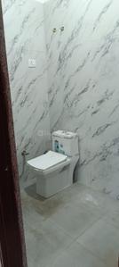 Bathroom Image of 1200 Sq.ft 2 BHK Builder Floor for rent in Sanganer Jaipur for Rs. 16000