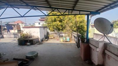 Balcony Image of 6000 Sq.ft 9 BHK Independent House for sale in Medinipur Sadar West Medinipur for Rs. 18000000