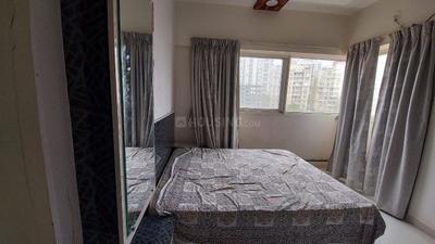 Bedroom Image of 1050 Sq.ft 2.5 BHK Apartment / Flat for sale in Gera Misty Waters, Mundhwa Pune for Rs. 14500000