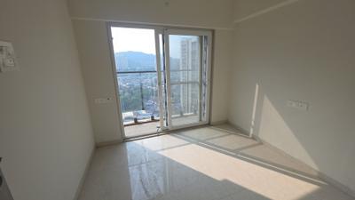 Bedroom Image of 870 Sq.ft 2 BHK Apartment / Flat for rent in Suswagatam CHS Adityaraj Landmark, Vikhroli East Mumbai for Rs. 62000