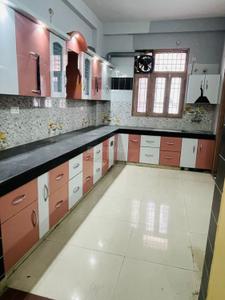 Kitchen Image of 1670 Sq.ft 3 BHK Apartment / Flat for sale in Bannadevi Aligarh for Rs. 5999999