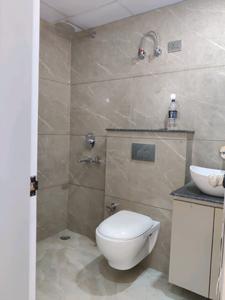 Bedroom One Image of 1220 Sq.ft 3 BHK Builder Floor for sale in Indirapuram Ghaziabad for Rs. 17500000