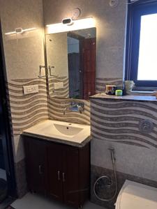 Bathroom Image of 2340 Sq.ft 3 BHK Apartment / Flat for rent in Markx Whispering Willow, Kishanpur Dehradun for Rs. 70000