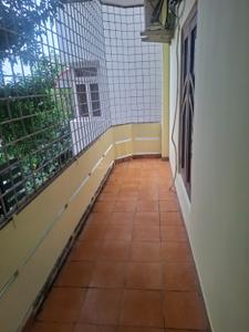 Balcony Image of 2000 Sq.ft 3 BHK Apartment / Flat for rent in Banjara Hills Hyderabad for Rs. 50000