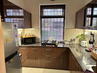 Kitchen Image of 2600 Sq.ft 3 BHK Duplex for sale in Sahastradhara Road Dehradun for Rs. 17000000