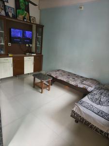 Bedroom Image of 530 Sq.ft 2 BHK Apartment / Flat for rent in Rajyash Reevanta, Paldi Ahmedabad for Rs. 17000