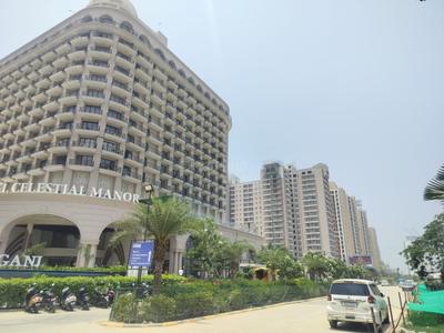 Image of 1200 Sq.ft 2 BHK Apartment / Flat for sale in Omaxe Hazratganj Residency, Arjunganj, Lucknow for Rs. 7500000