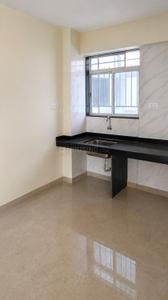 Kitchen Image of 980 Sq.ft 2 BHK Apartment / Flat for rent in Bunty Mayur Kilbil, Dhanori Pune for Rs. 25000