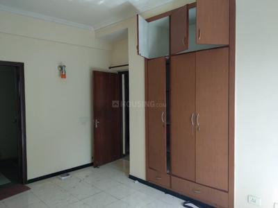 Bedroom Image of 1100 Sq.ft 2 BHK Apartment / Flat for rent in Agarwal Aditya Mega City, Indirapuram Ghaziabad for Rs. 26000