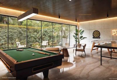 Hall Image of 1569 Sq.ft 3 BHK Apartment / Flat for sale in Calangute Goa for Rs. 32800000