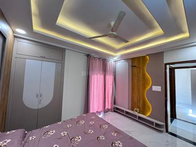 Bedroom Image of 1000 Sq.ft 3 BHK Apartment / Flat for sale in Shri Balaji Heights VIII, Vaishali Nagar Jaipur for Rs. 5800000