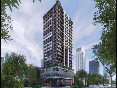 Image of 900 Sq.ft 2 BHK Apartment / Flat for sale in Hrub Avhad Oasis, Dadar West, Mumbai for Rs. 34500000