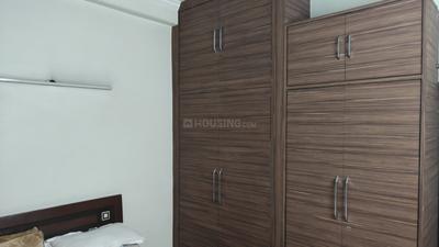 Bedroom Image of 1800 Sq.ft 3 BHK Builder Floor for sale in Kalyan Vihar New Delhi for Rs. 22500000