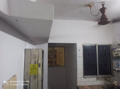 Kitchen Image of 960 Sq.ft 1 BHK Apartment / Flat for sale in Manjalpur Vadodara for Rs. 1800000