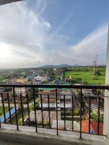 Balcony Image of 1350 Sq.ft 3 BHK Apartment / Flat for sale in Jalukbari Guwahati for Rs. 6075000