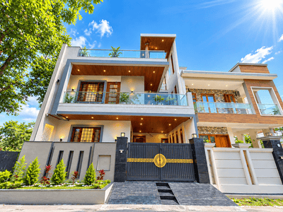 Building Image of 4425 Sq.ft 5 BHK Villa for sale in Sahastradhara Road Dehradun for Rs. 29500000
