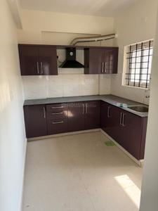 Kitchen Image of 1100 Sq.ft 2 BHK Apartment / Flat for sale in New India Tanzanite, Agrahara Layout Bengaluru for Rs. 8500000