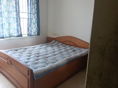 Bedroom Image of 500 Sq.ft 1 BHK Apartment / Flat for sale in Kolte Patil Life Republic 6th Avenue, Nerhe Pune for Rs. 4000000