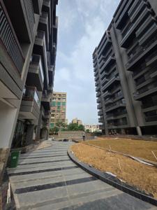 Image of 2430 Sq.ft 3 BHK Apartment / Flat for sale in Shikshapatri Sky View, Tragad, Ahmedabad for Rs. 15500000