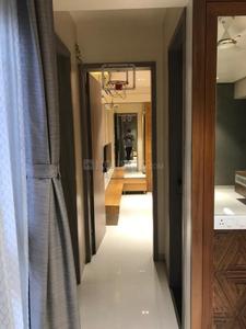 Hall Image of 1000 Sq.ft 2 BHK Apartment / Flat for rent in Vastukalp The Onyx, Wakad Pune for Rs. 39000