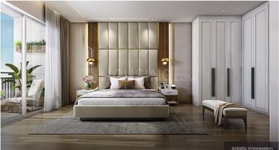 Bedroom Image of 1867 Sq.ft 3 BHK Apartment / Flat for sale in Adarsh Welkin Park, Gattahalli Bengaluru for Rs. 19100000