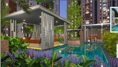 Image of 1890 Sq.ft 3 BHK Apartment / Flat for sale in The Metropolitan Seegehalli MCHS Layout by The Metropolitan, K R Puram, Bengaluru for Rs. 25100000