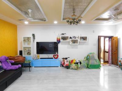 Hall Image of 1750 Sq.ft 3 BHK Apartment / Flat for sale in Moula Ali Secunderabad for Rs. 13200000