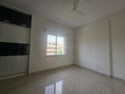 Bedroom Image of 1500 Sq.ft 3 BHK Apartment / Flat for rent in Vaishnavi Oasis, Konanakunte Bengaluru for Rs. 45000