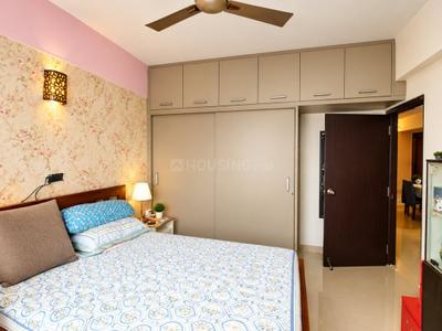 Bedroom Image of 1189 Sq.ft 2 BHK Apartment / Flat for sale in Definer Kingdom by DeFiner Group, Budigere Cross Bengaluru for Rs. 7640000