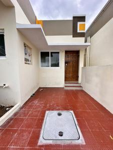 Balcony Image of 660 Sq.ft 2 BHK Independent House for sale in Guduvancheri Chennai for Rs. 4900000