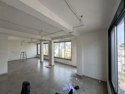 Hall Image of 1200 Sq.ft 1 BHK Builder Floor for rent in Parvat Patiya Surat for Rs. 25000