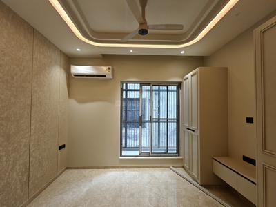 Bedroom Image of 1440 Sq.ft 3 BHK Builder Floor for sale in Gujranwala Town New Delhi for Rs. 40000000