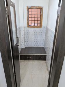 Pooja Room Image of 1620 Sq.ft 3 BHK Builder Floor for rent in Jeedimetla Hyderabad for Rs. 19000